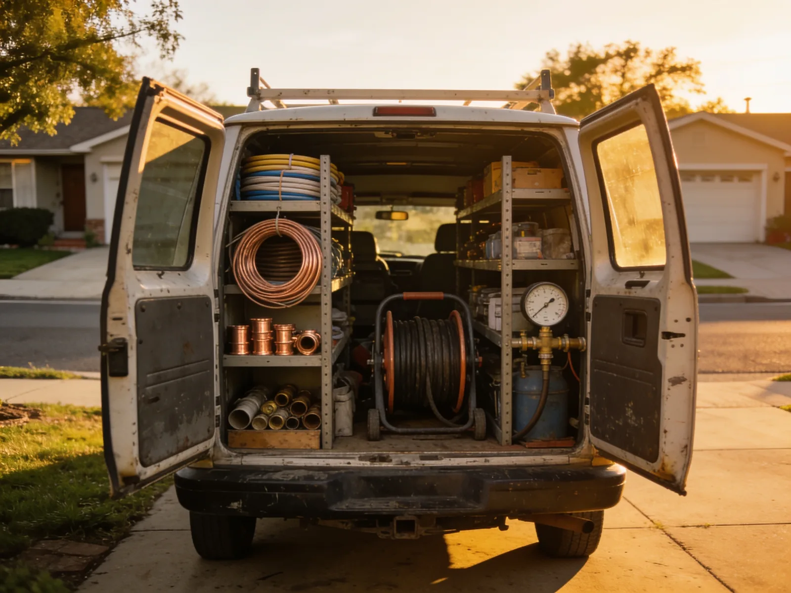 Emergency Plumber company in California Hot Springs, CA